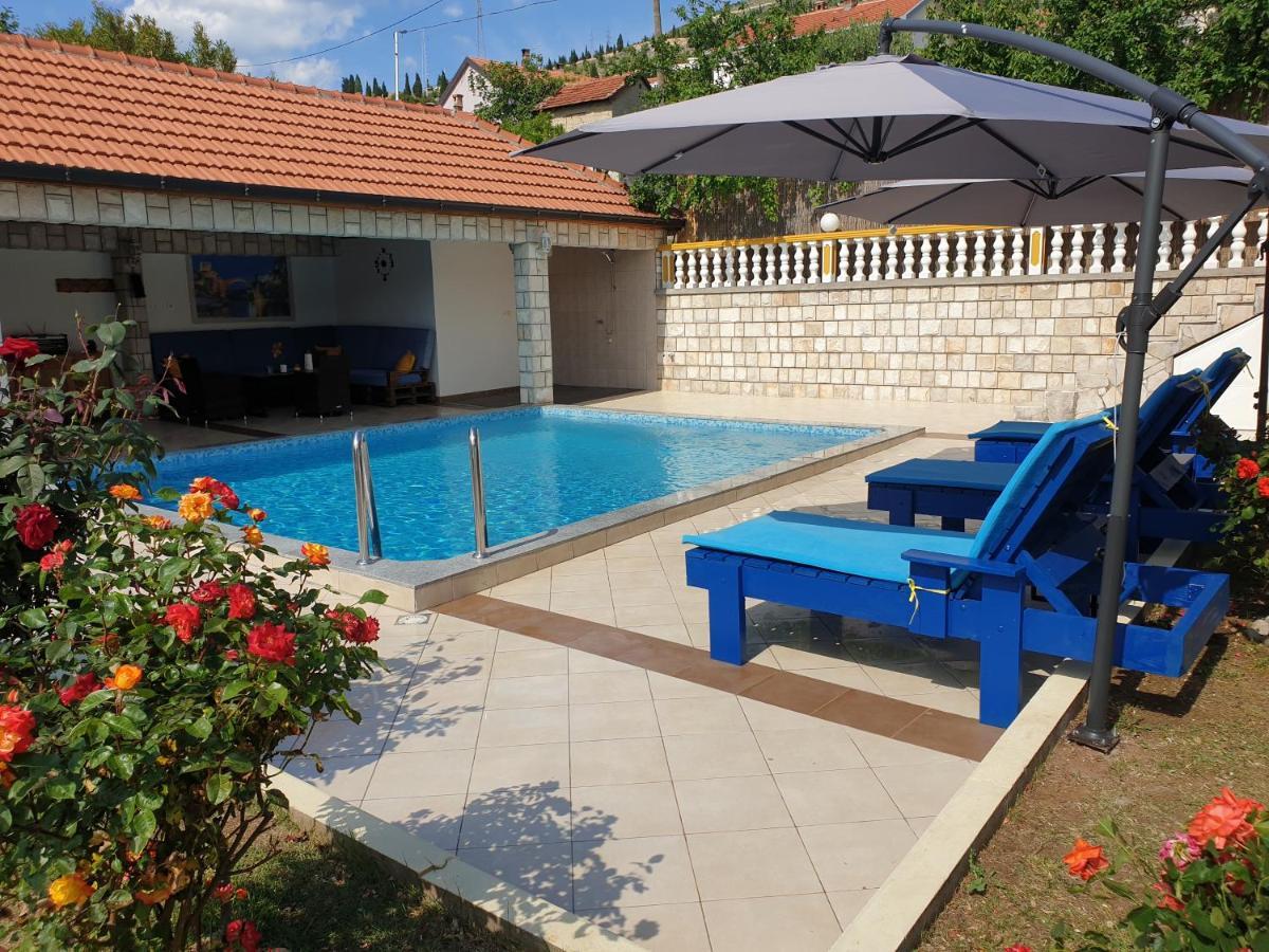 Apartment Oaza Mostar Exteriér fotografie