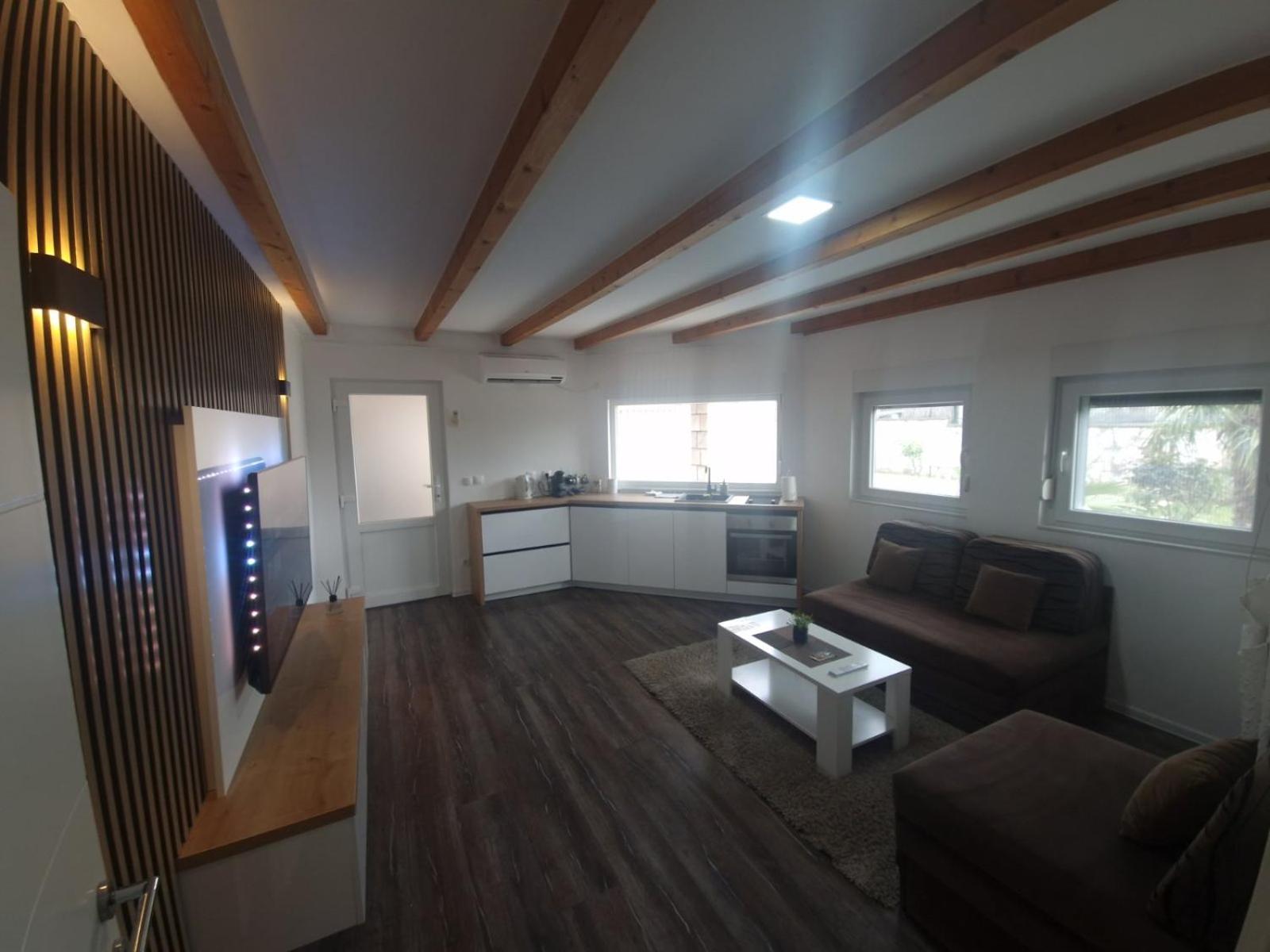 Apartment Oaza Mostar Exteriér fotografie