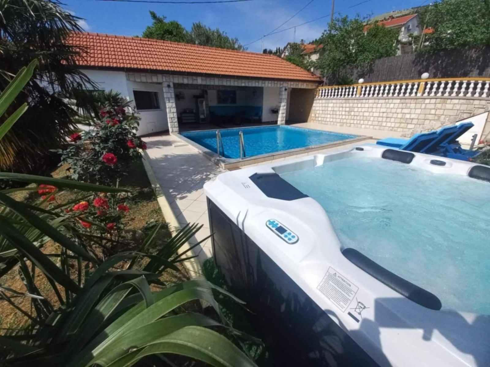 Apartment Oaza Mostar Exteriér fotografie