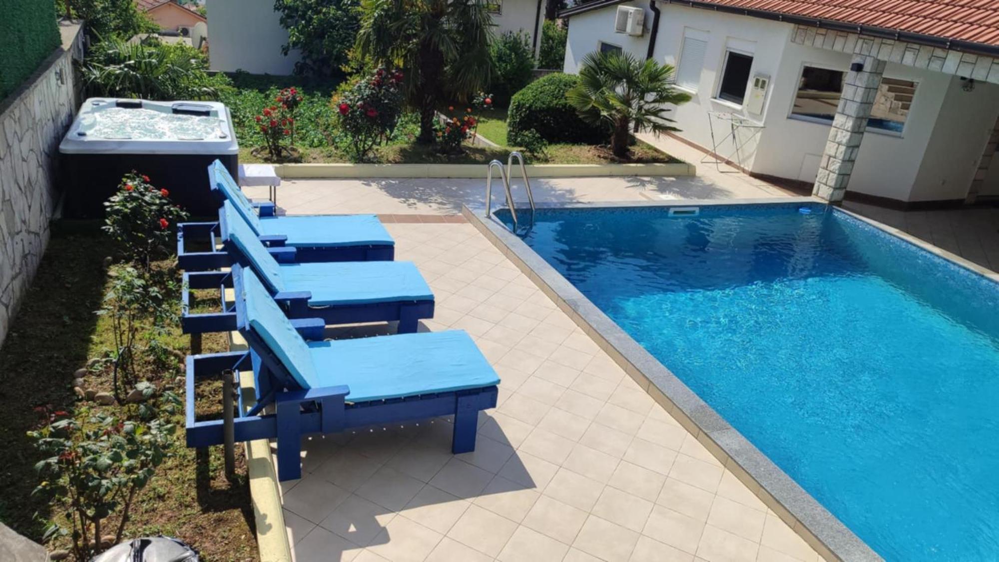 Apartment Oaza Mostar Exteriér fotografie
