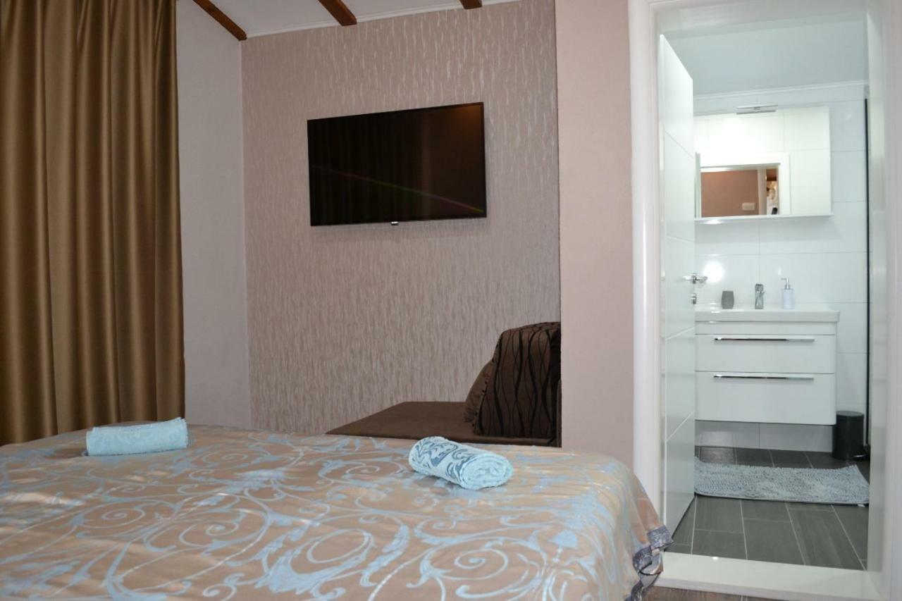 Apartment Oaza Mostar Exteriér fotografie